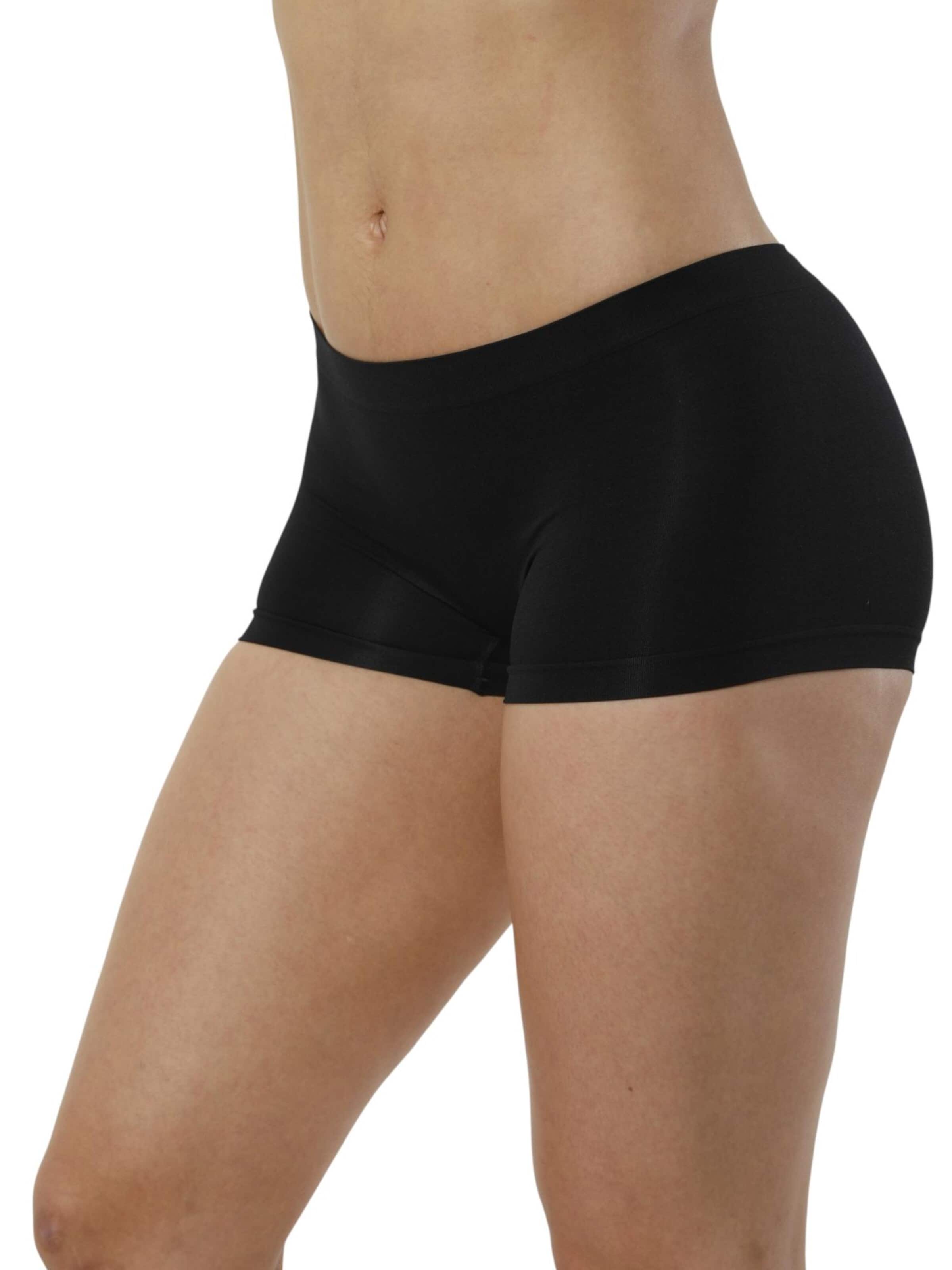 fashionshowcase Slip 'SoftFlex' in Black