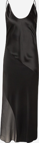 Calvin Klein - Vestido en negro: frente