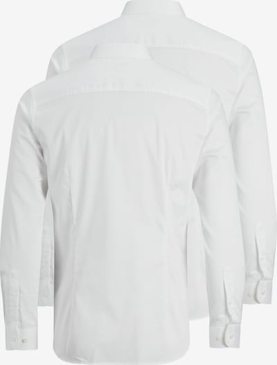 Cămașă JACK & JONES pe alb, Vizualizare produs