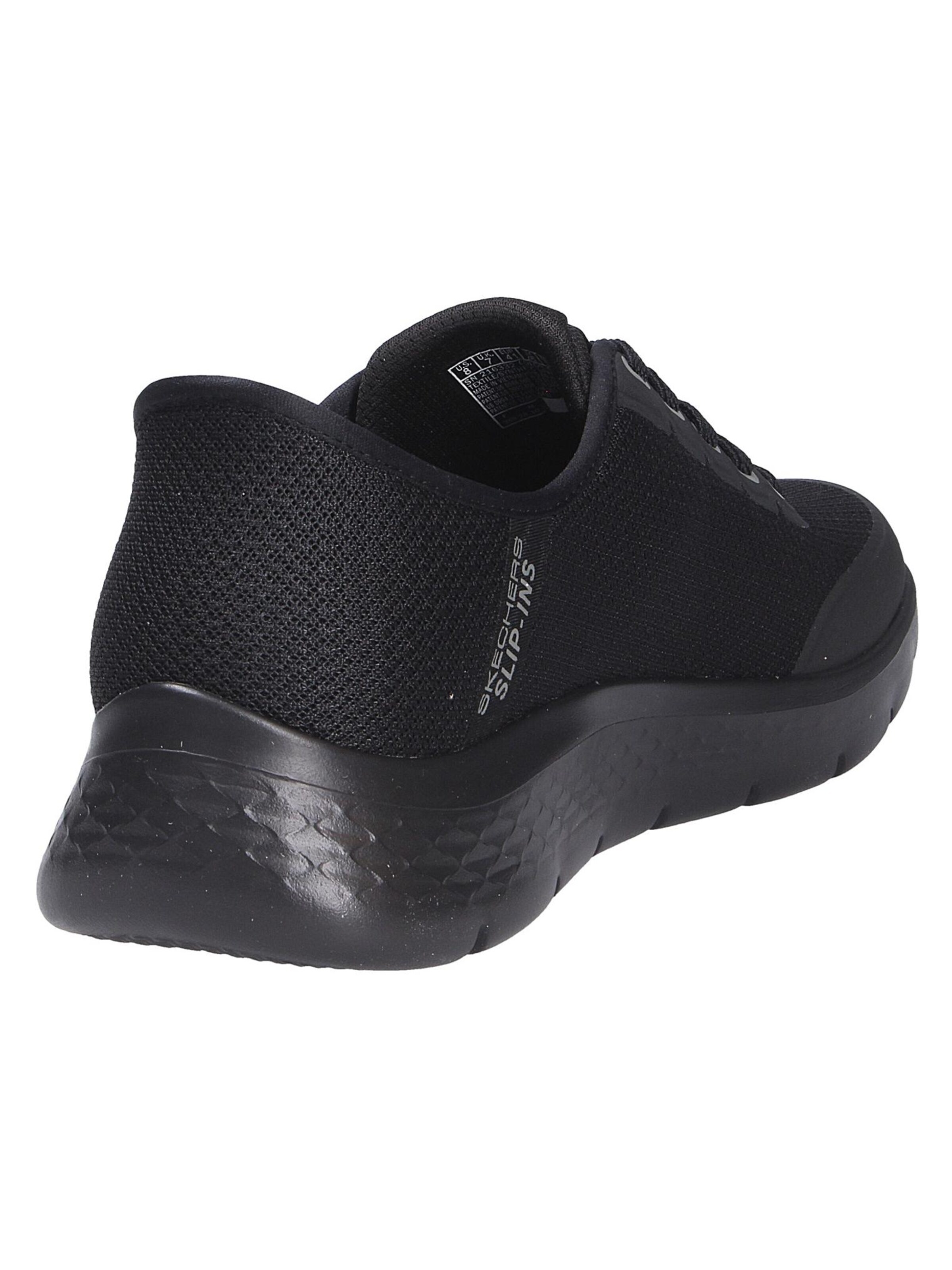 SKECHERS Sneakers laag in Zwart