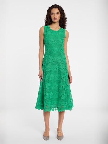 Ana Alcazar Jurk 'Durna' in Groen