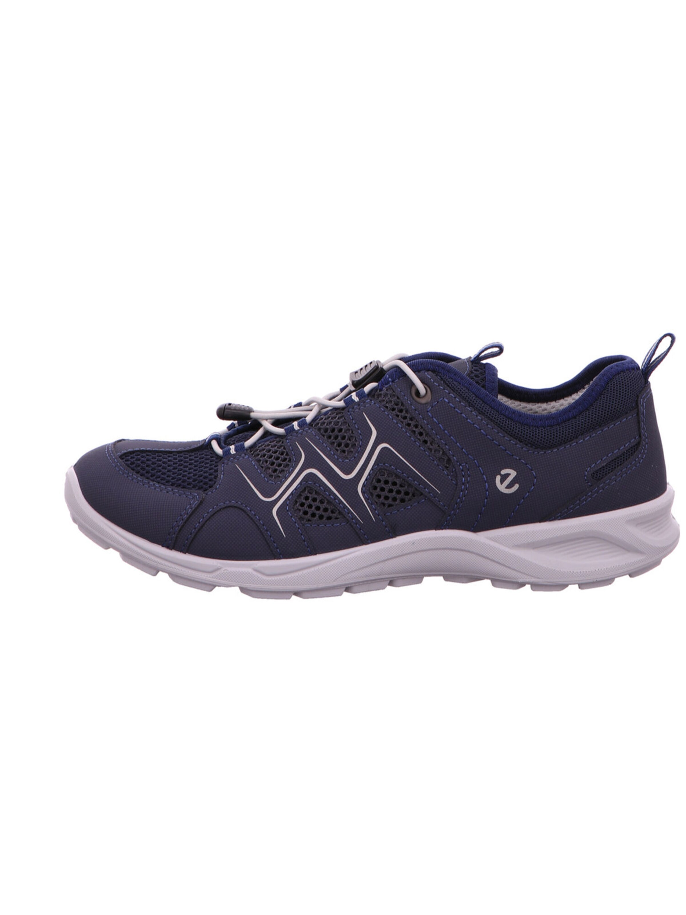 ECCO Lace-up shoe 'Terracruise LT' in Blue