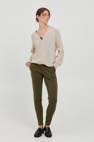 Cardigan 'AMARA' ICHI en beige