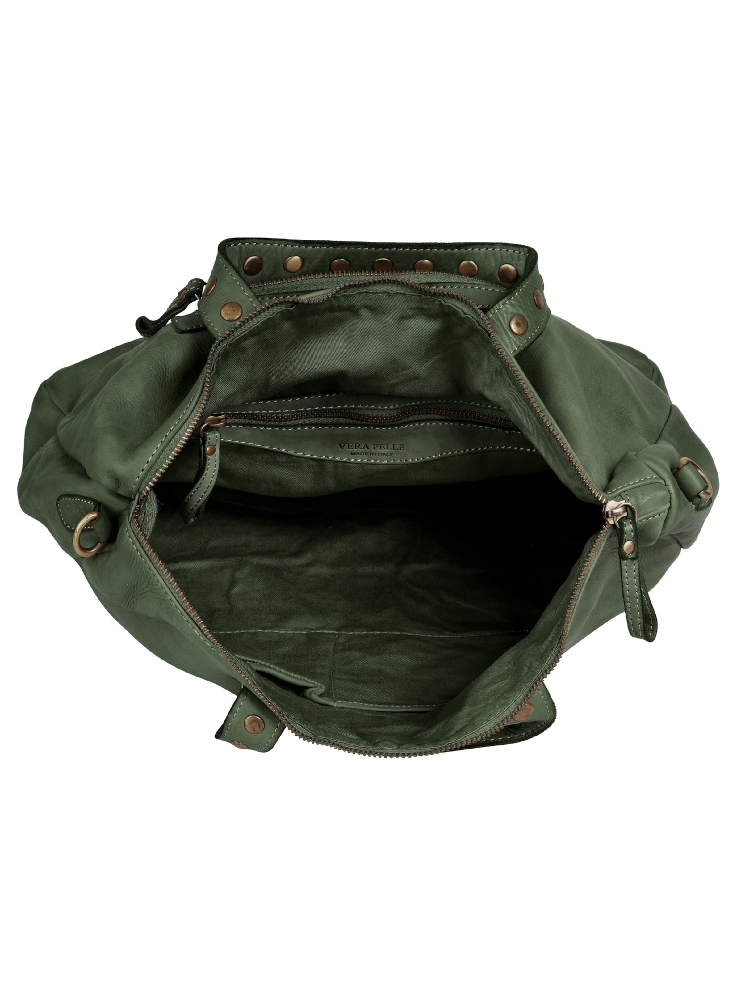 Sac à bandoulière Samantha Look en vert