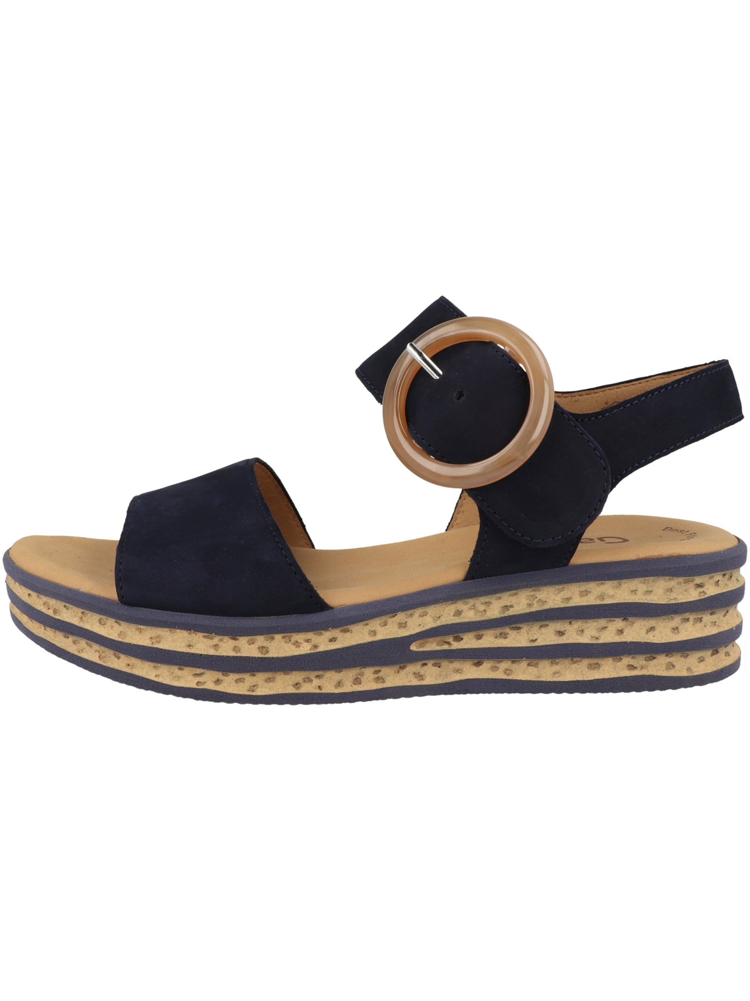 GABOR - Sandália em azul