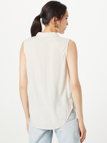 TOM TAILOR Blouse in White