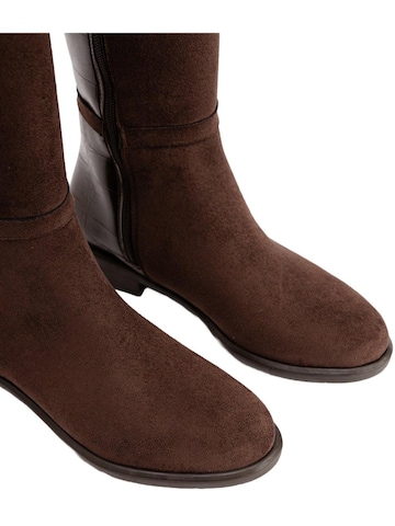 Limoya Boots 'Essie' in Brown