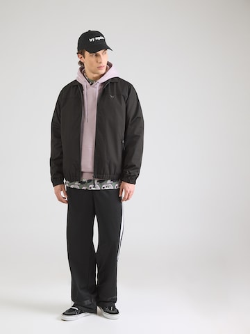 Coupe regular Sweat-shirt Iriedaily en violet