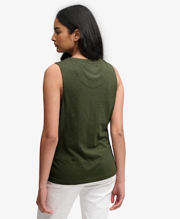 Haut Superdry & Co en vert