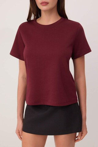 Trendyol - Camiseta en rojo