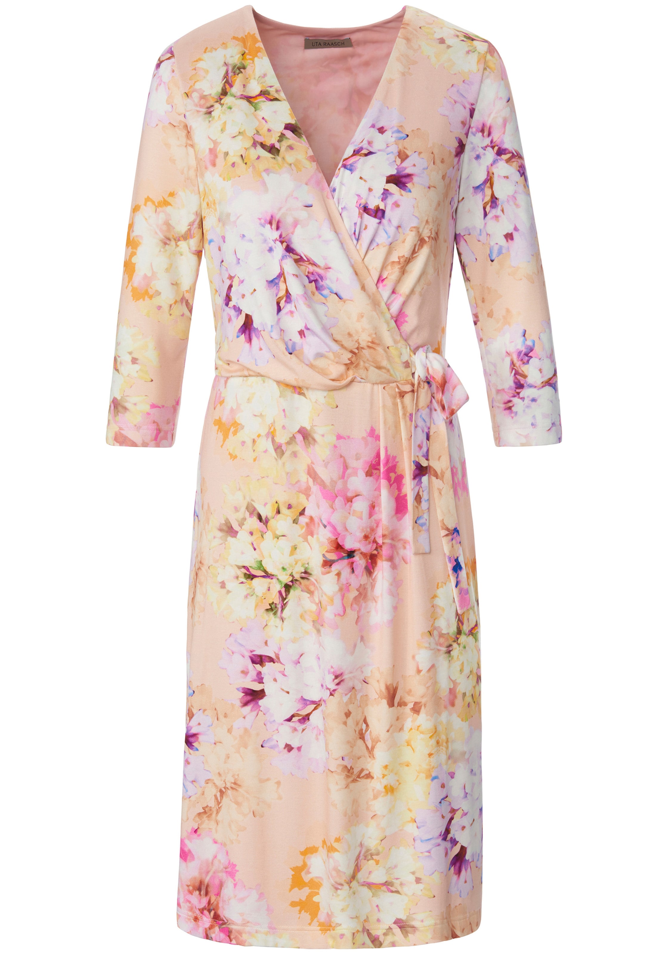 Uta Raasch Jurk in de kleur Gemengde kleuren, Productweergave