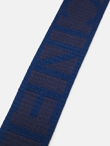 Borsa a tracolla 'Tebe' di Coccinelle in blu