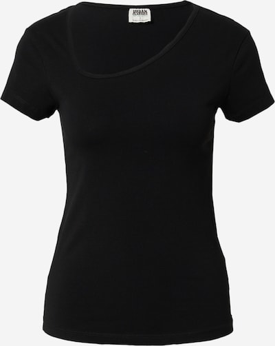 Marškinėliai iš Urban Classics, spalva – juoda, Prekių apžvalga