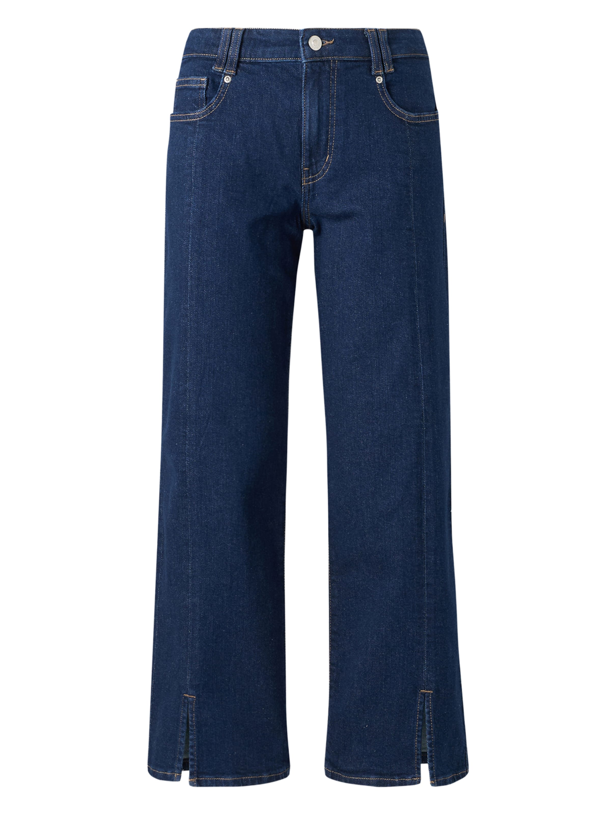 ONLY - Pierna ancha Vaquero 'ONLBAILA' en azul: frente