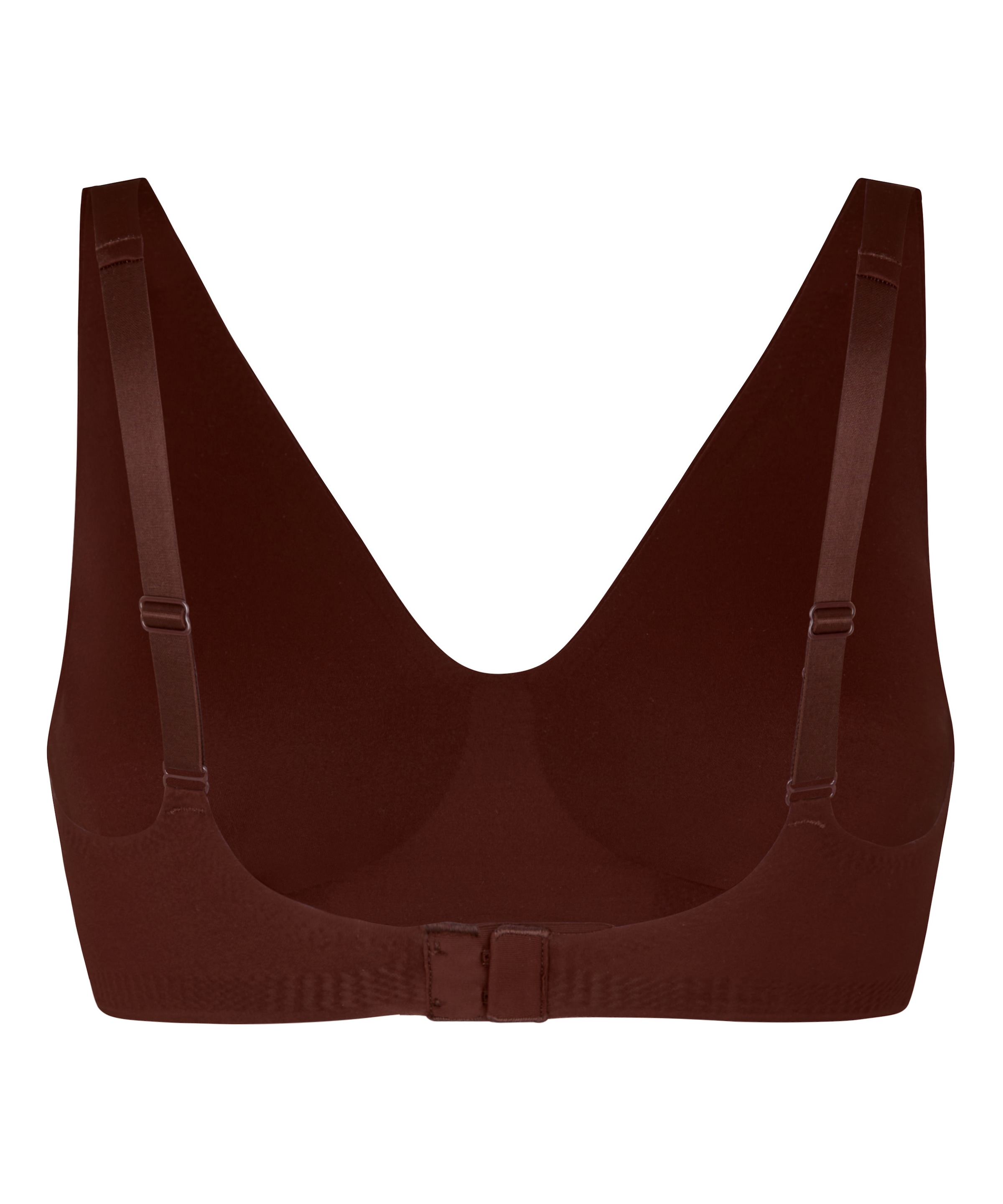 Hunkemöller Bra in Brown