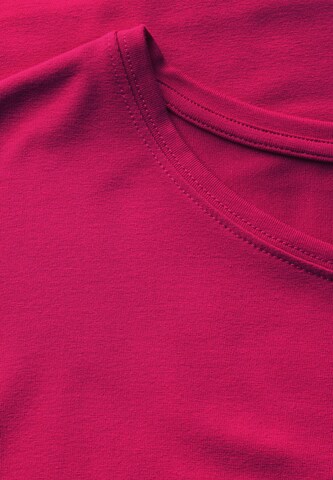 STREET ONE Shirt in Pink