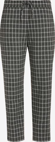 Ulla Popken Regular Pants 'Sophie' in Grey: front