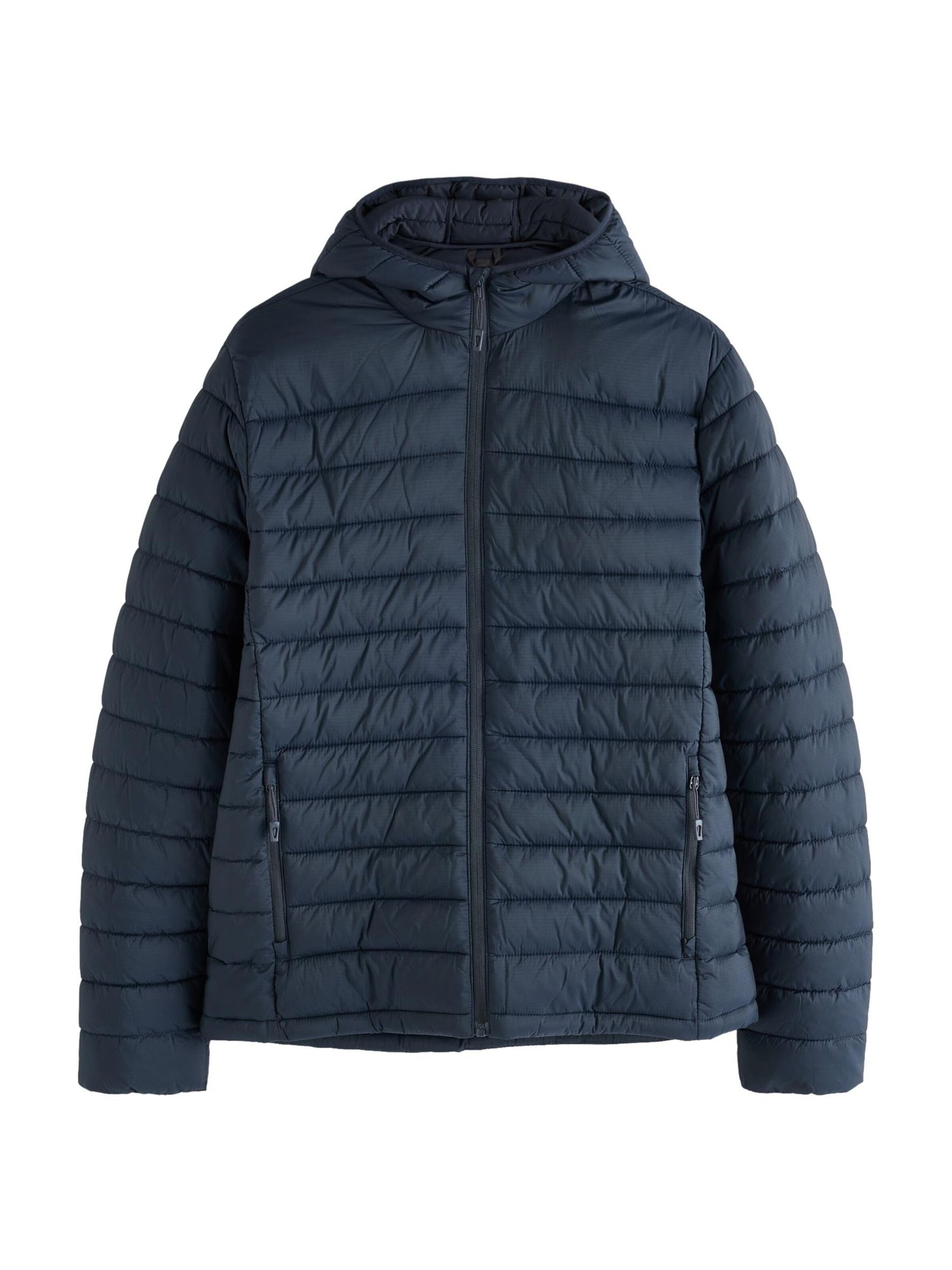 Next - Chaqueta de entretiempo en azul: frente