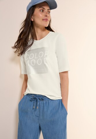 CECIL Shirt in White