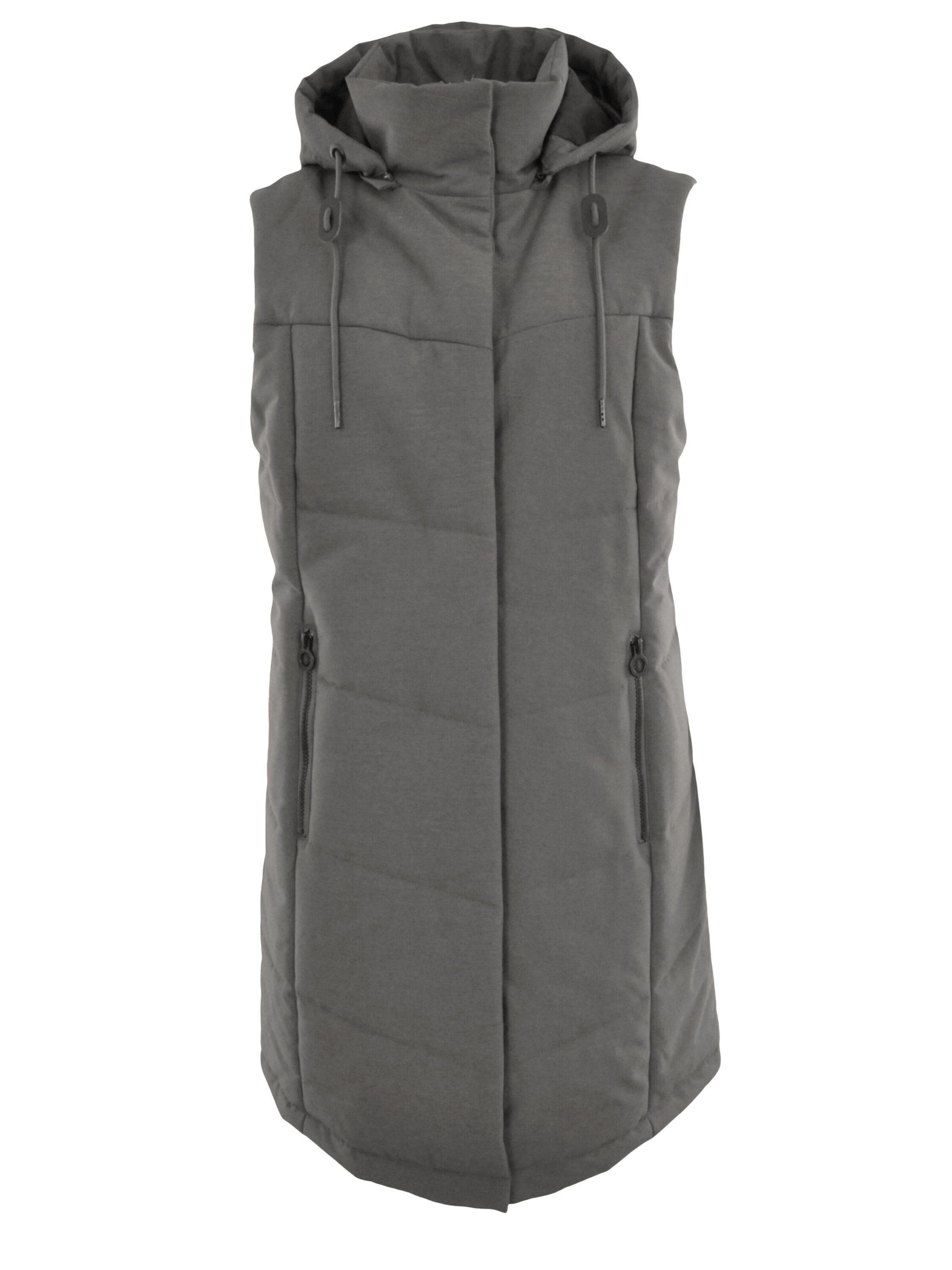 Navigazione Vest in Green: front