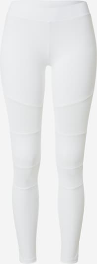 Urban Classics Leggings en blanc, Vue avec produit