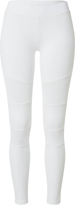 Urban Classics Skinny Leggings in Weiß Urban Classics Skinny Leggings in Weiß