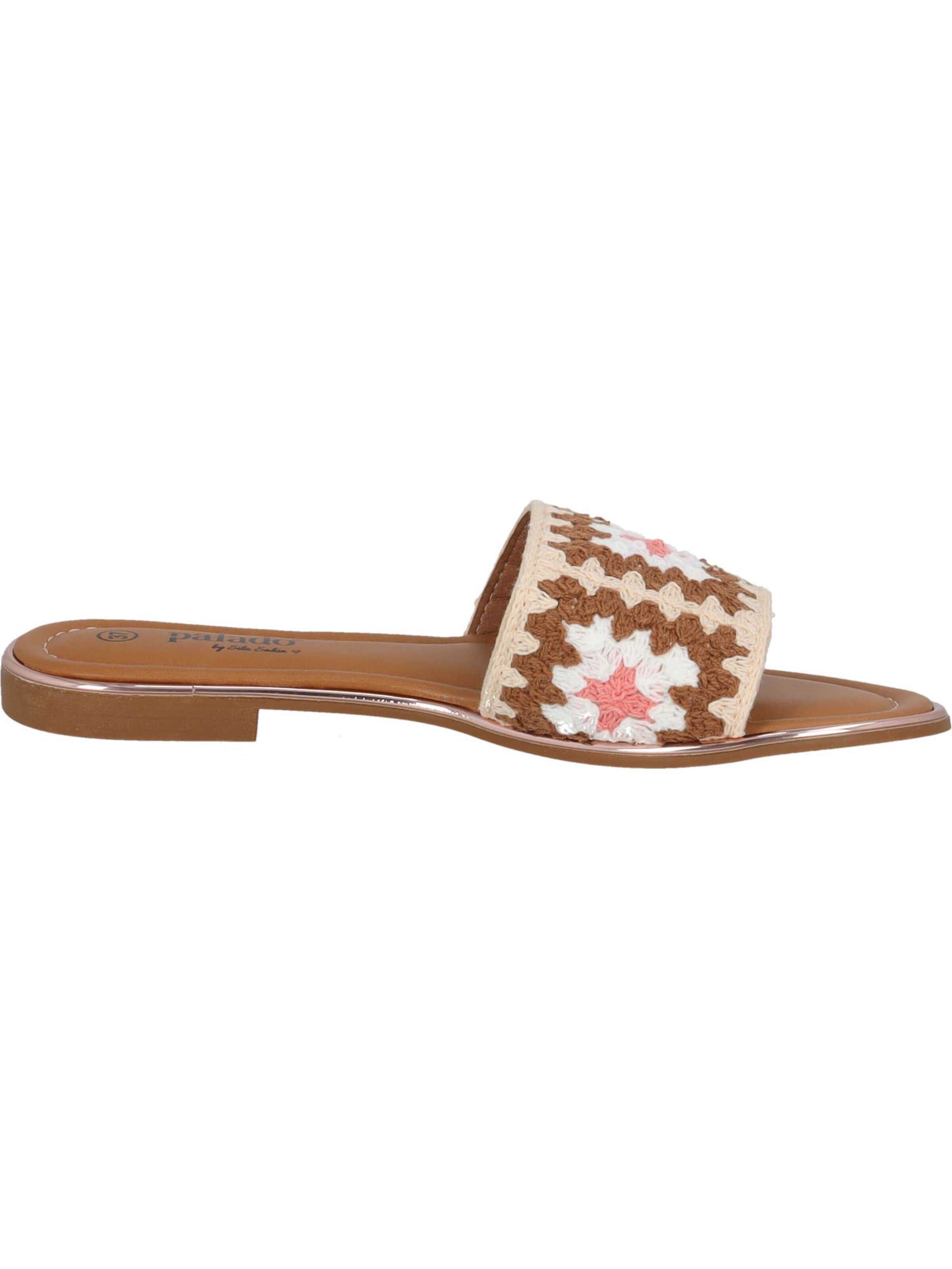 Mule 'Palado Xami by Sila Sahin' Palado by Sila Sahin en beige