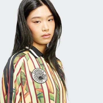 ADIDAS SPORTSWEAR Sports dress 'adidas X FARM' in Orange