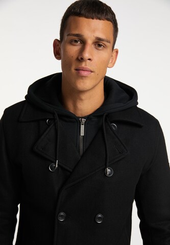 MO Between-Season Jacket in Black