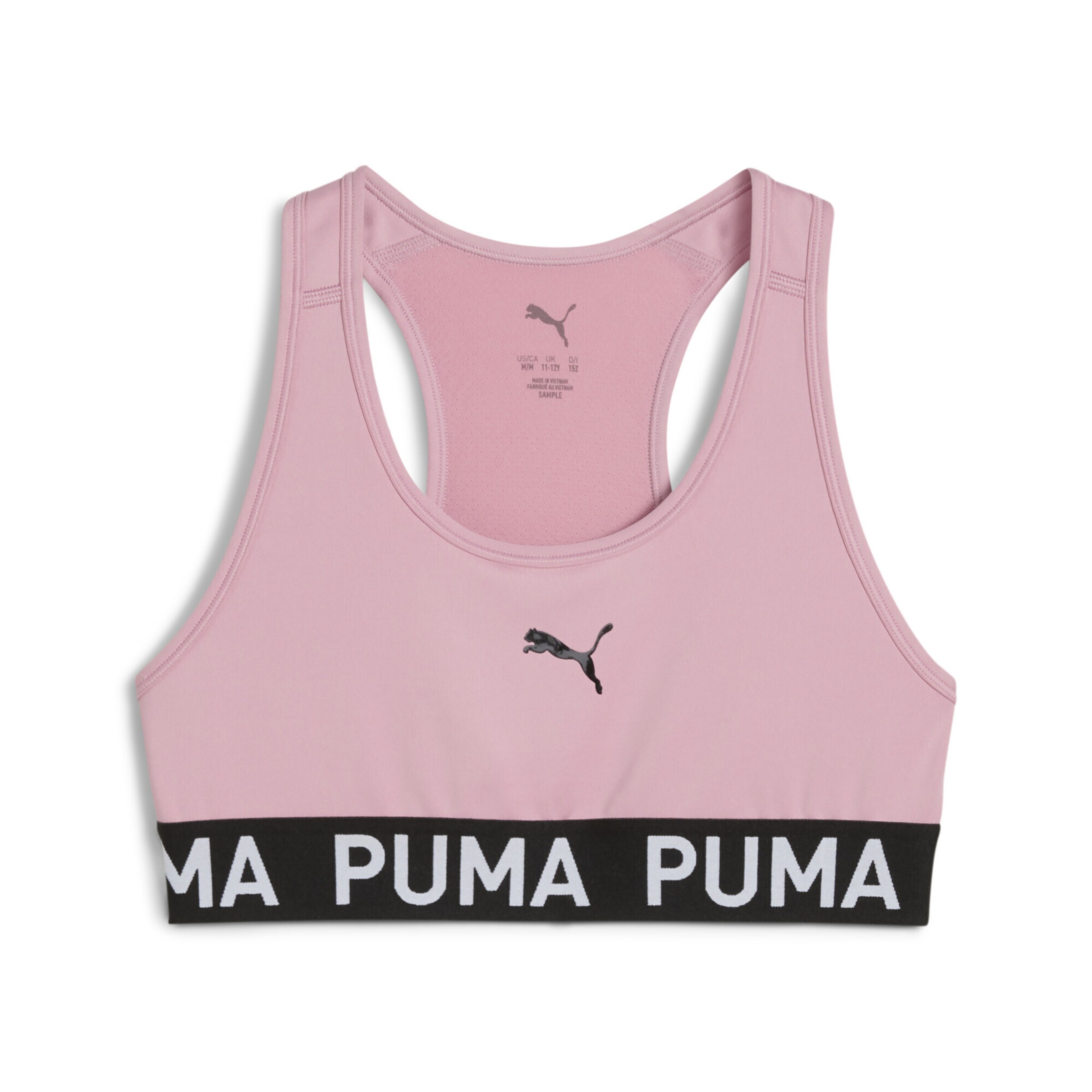 Sous-vêtements de sport 'Strong' PUMA en rose : devant