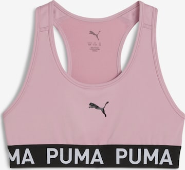 PUMA Sport onderkleding 'Strong' in Roze: voorkant