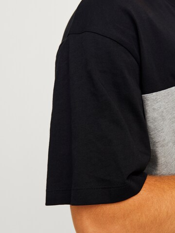 JACK & JONES Футболка 'JJELegacy' в Черный