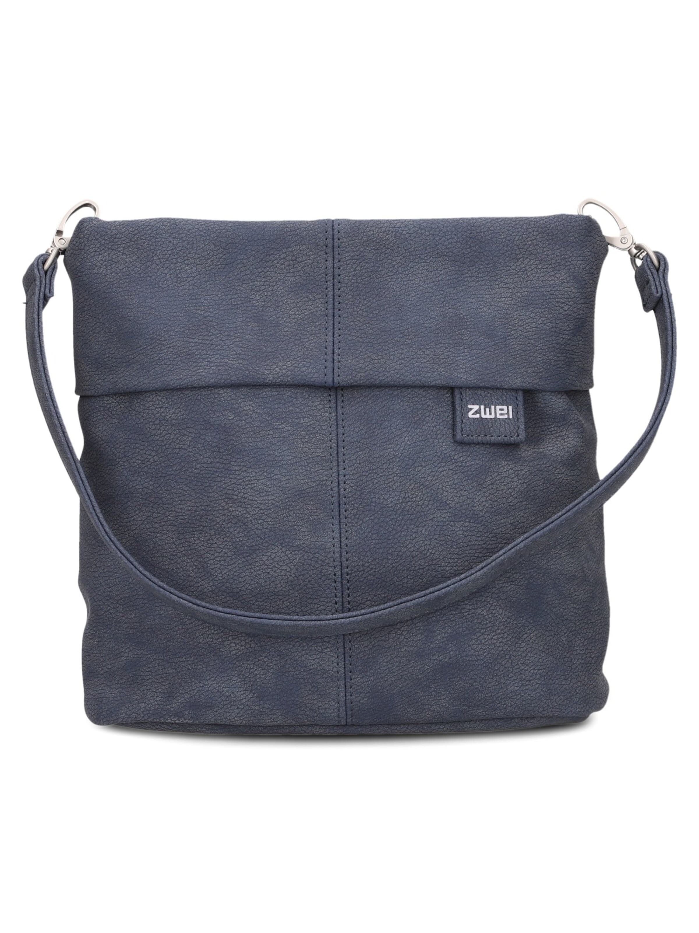 ZWEI Handbag 'MADEMOISELLE' in Blue