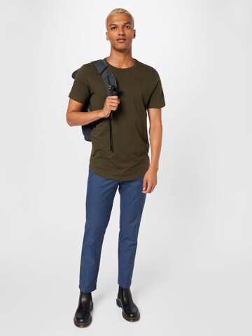 Slimfit Pantaloni chino 'Rebel' di Carhartt WIP in blu