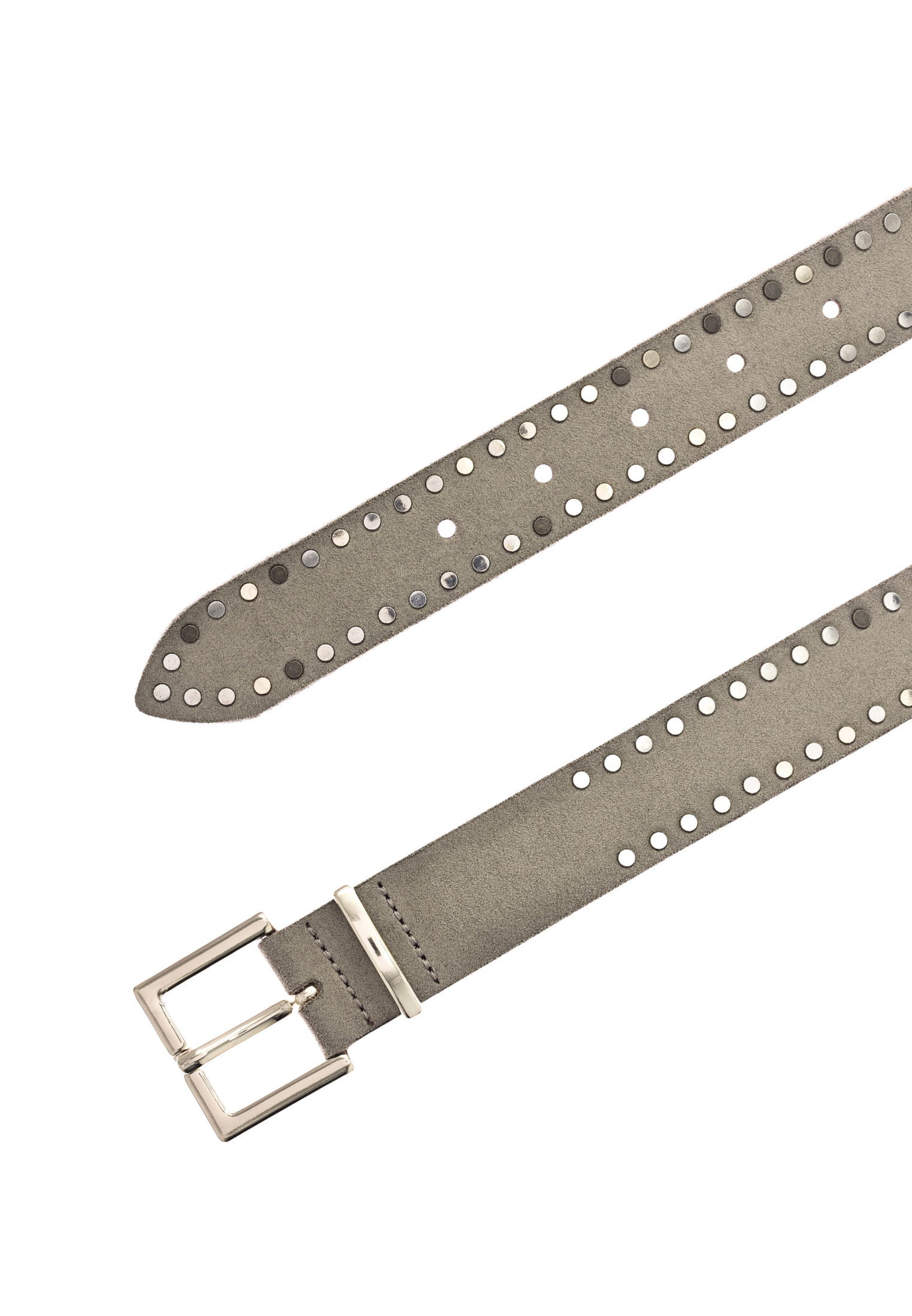 Tamaris Gürtel 'Essential' in Grau