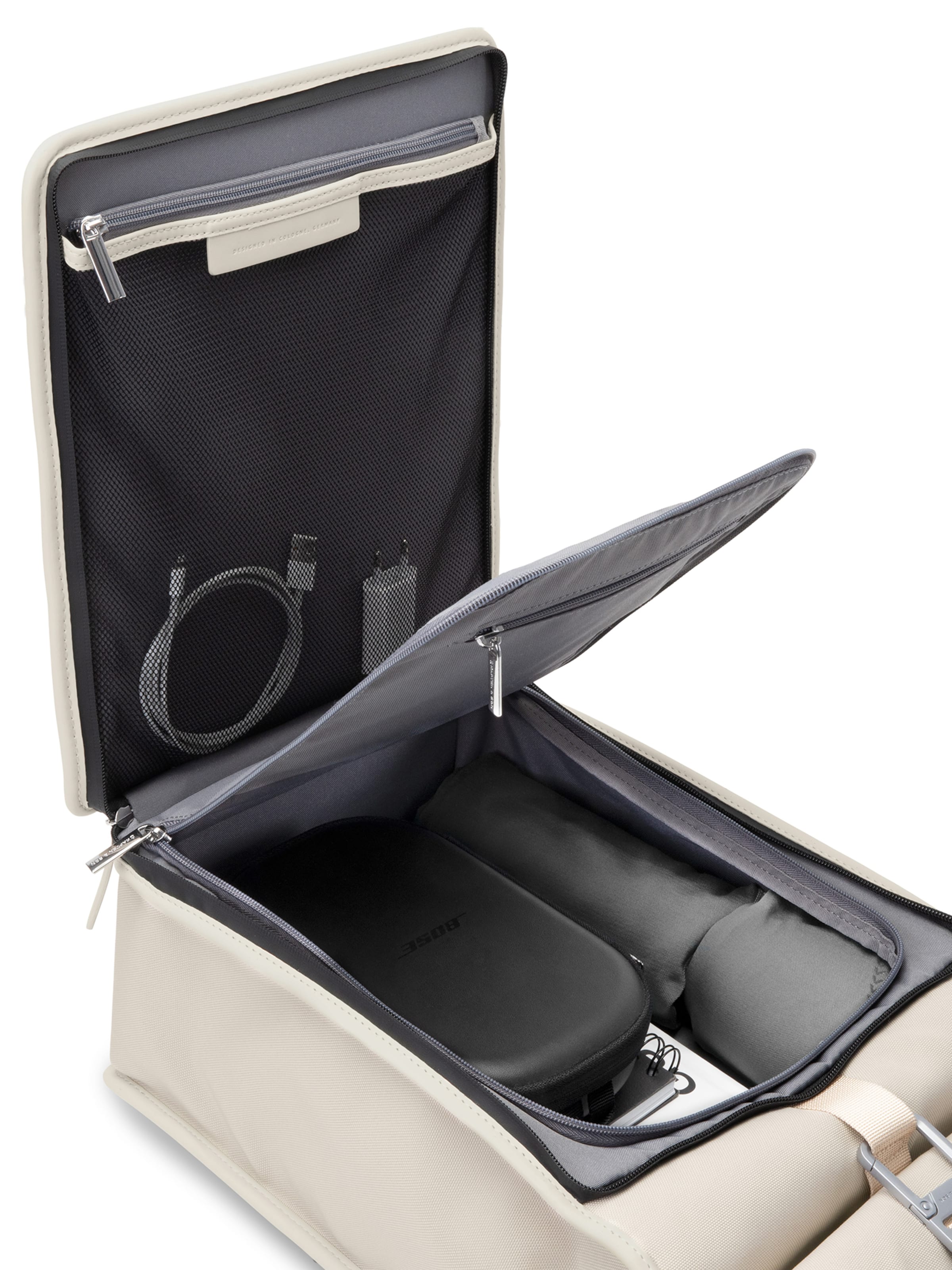 Kapten & Son Rygsæk 'Lund Pro' i beige