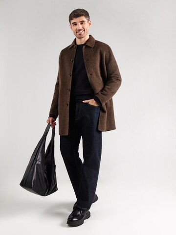 Karl Lagerfeld Bluzka sportowa w kolorze niebieski