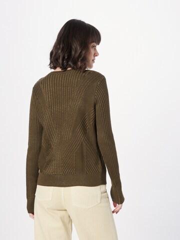 Lauren Ralph Lauren Sweater 'BETHELANE' in Green