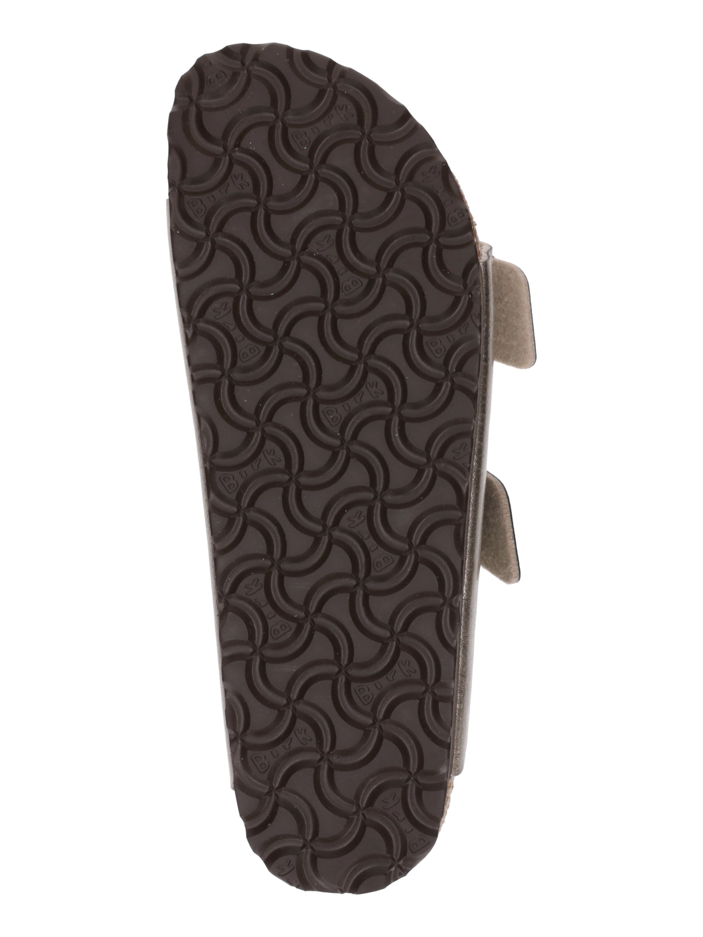 BIRKENSTOCK Pantofle 'Arizona' – šedá