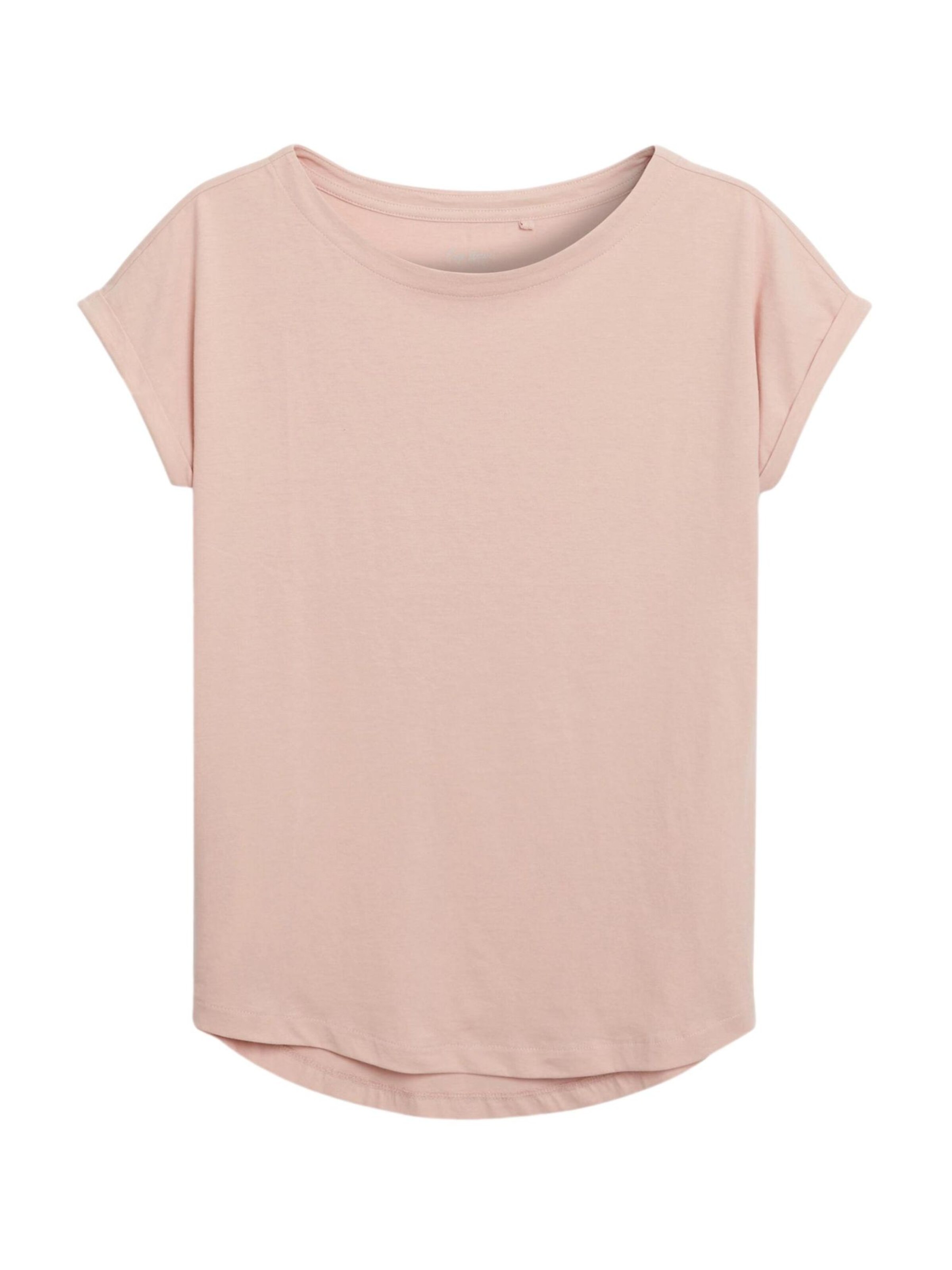 Next Shirt in Pink: front