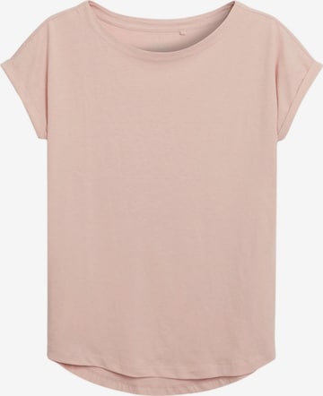 T-shirt Next en rose : devant