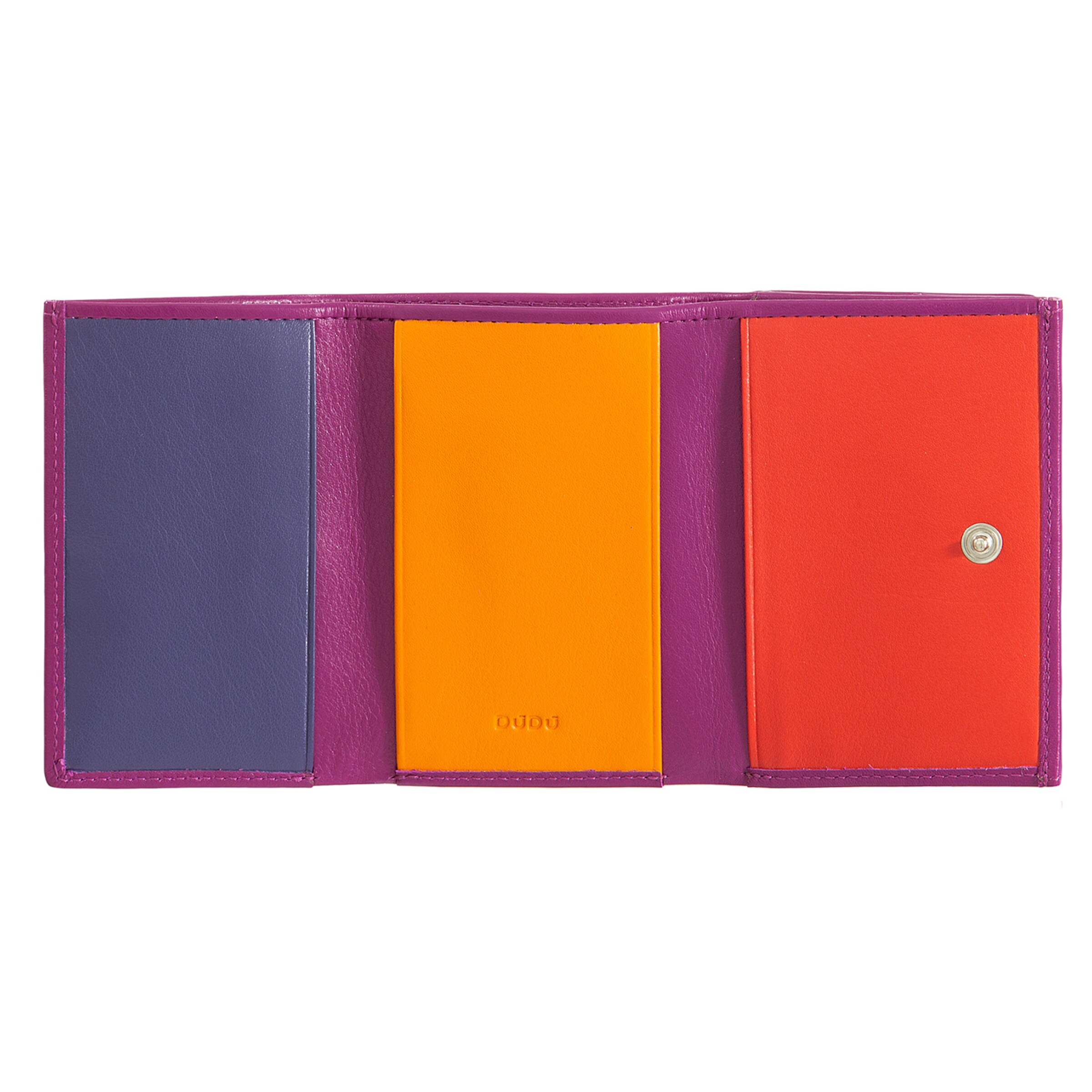 DuDu Wallet in Purple