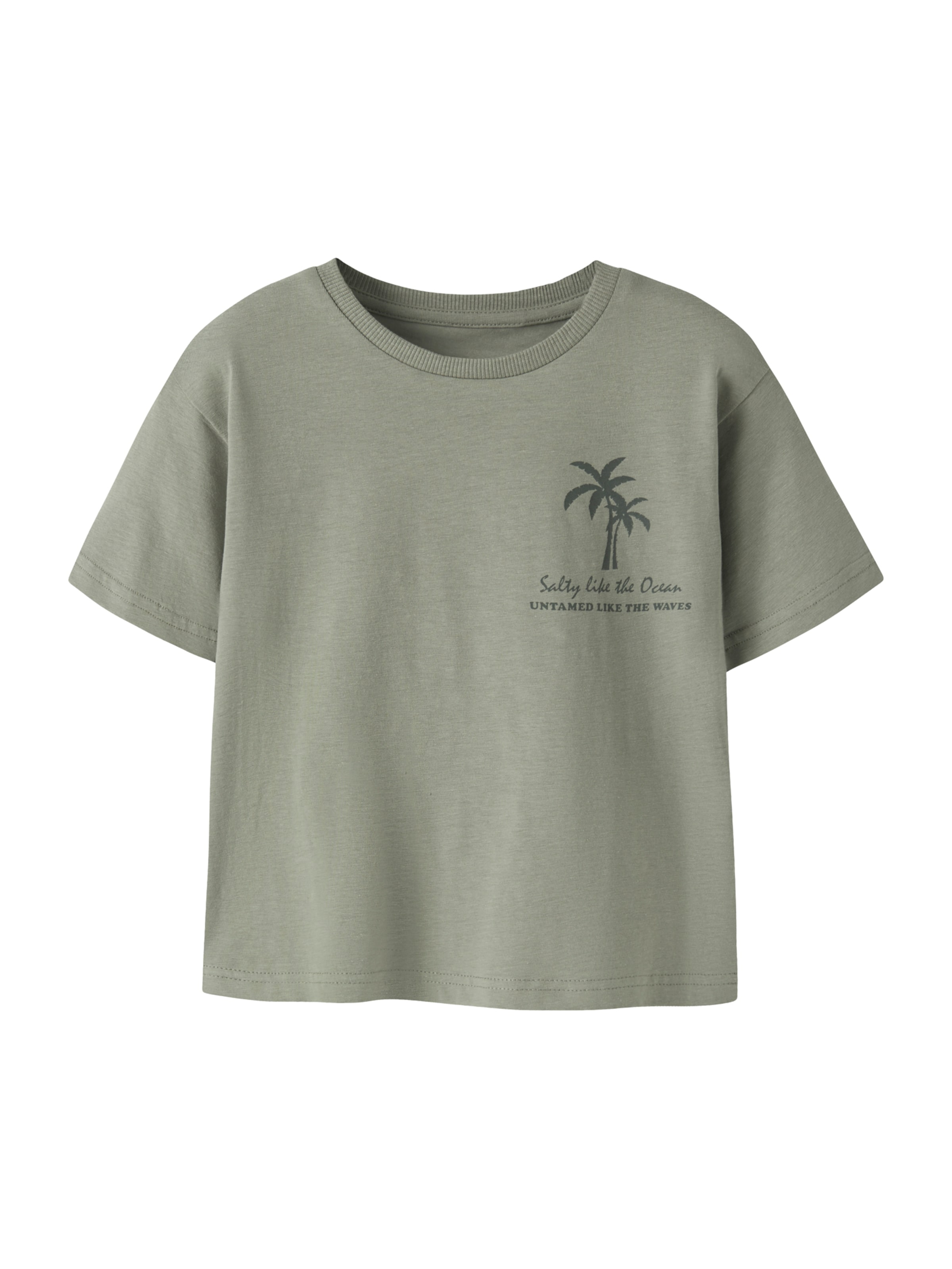 NAME ITMajica 'NMMFLOM' - zelena boja: prednji dio