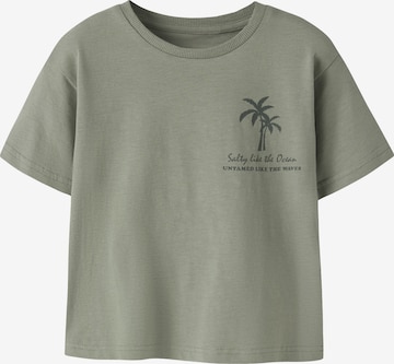 NAME ITMajica 'NMMFLOM' - zelena boja: prednji dio