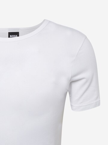 Maglietta 'Modern' di BOSS in bianco