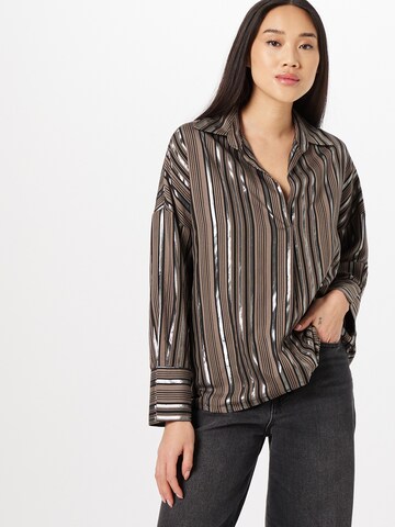 Koton Blouse in Brown: front