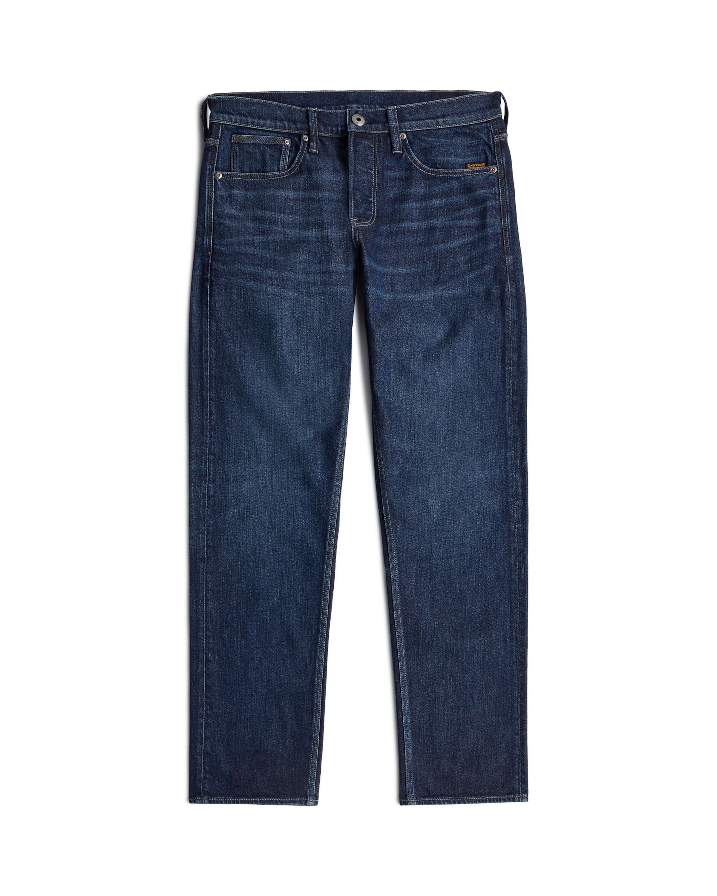 G-STAR Slimfit Jeans-5Pocket ' ' in Blau: Vorderseite