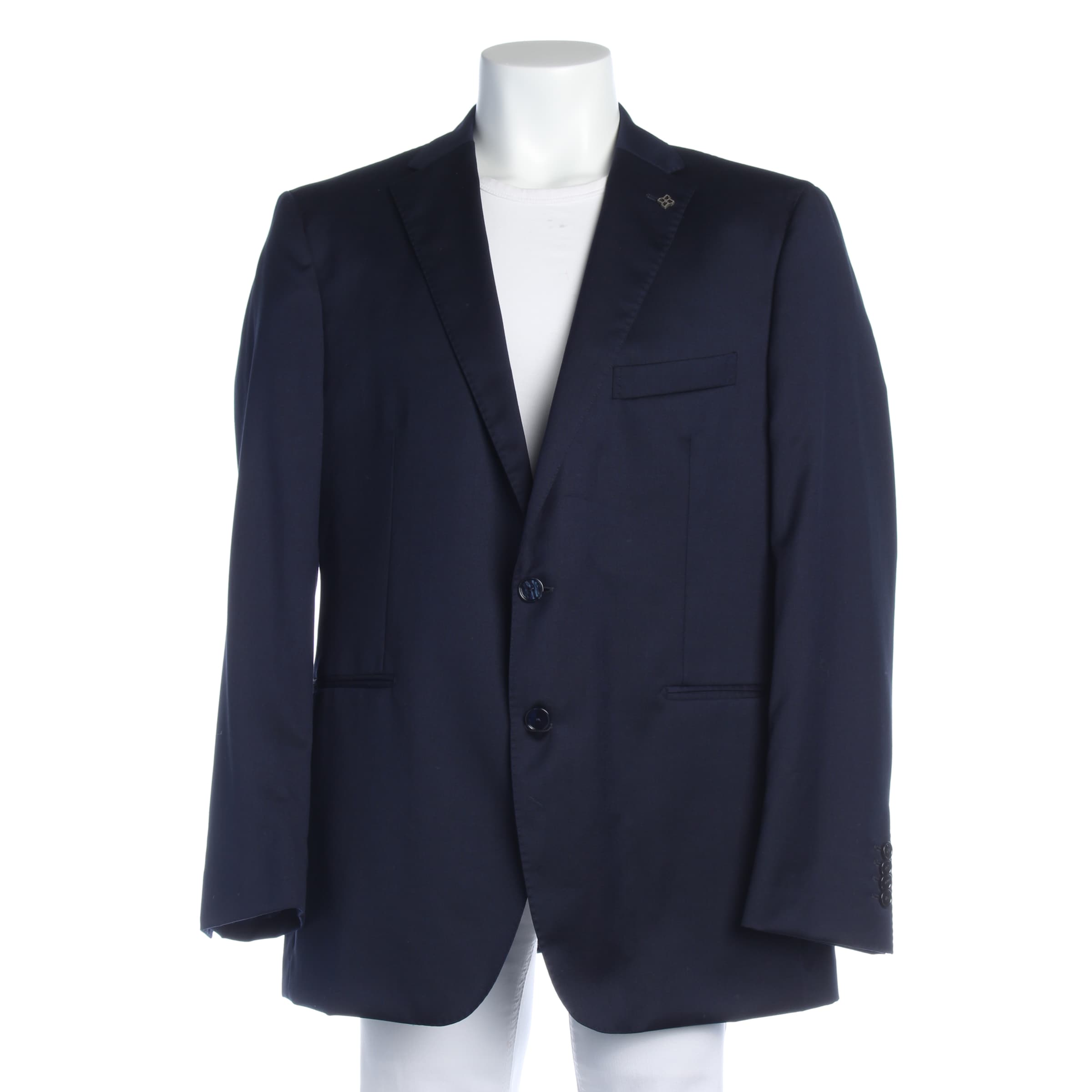 Tagliatore Sakko XXL in Blau: Vorderseite