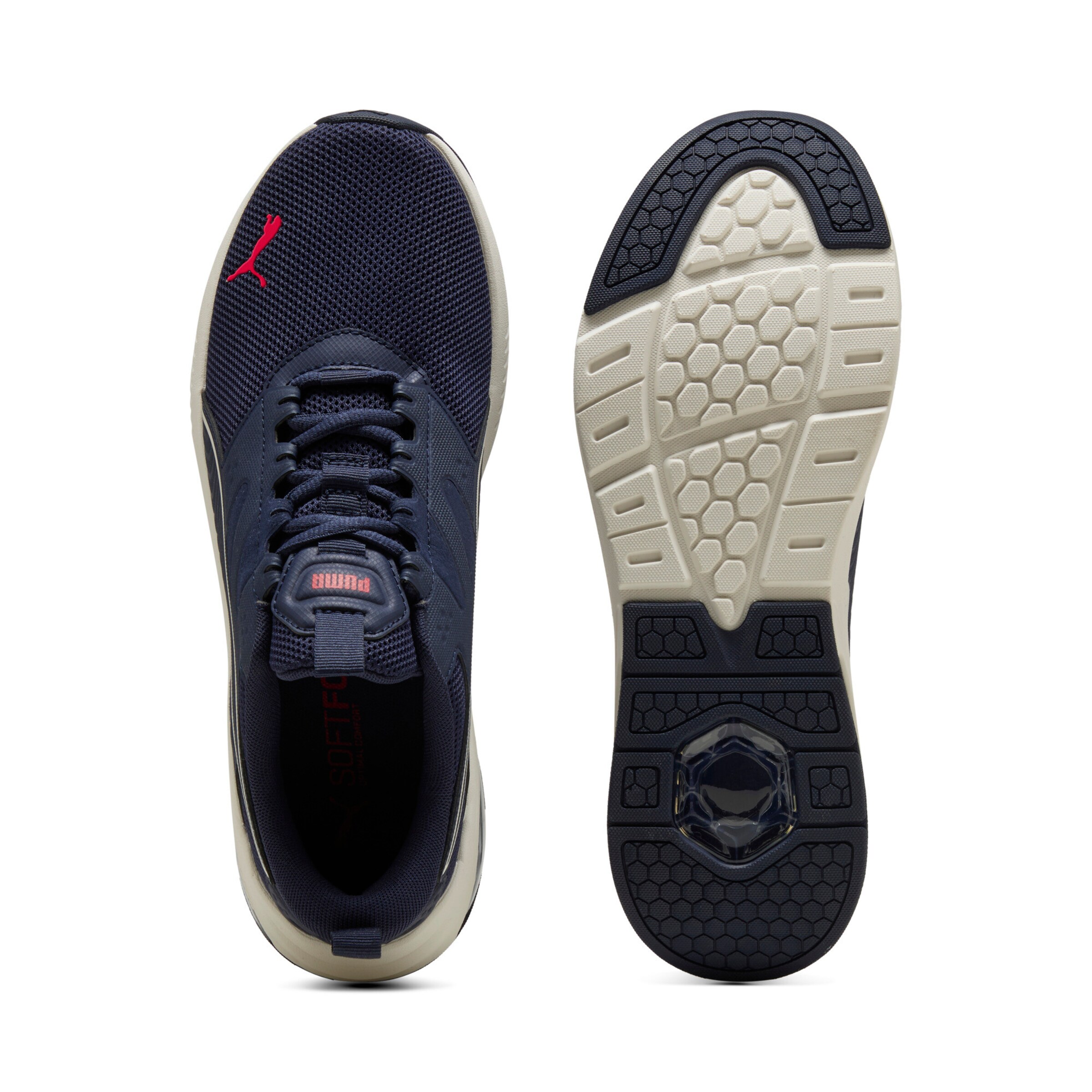 PUMA Laufschuh in Blau