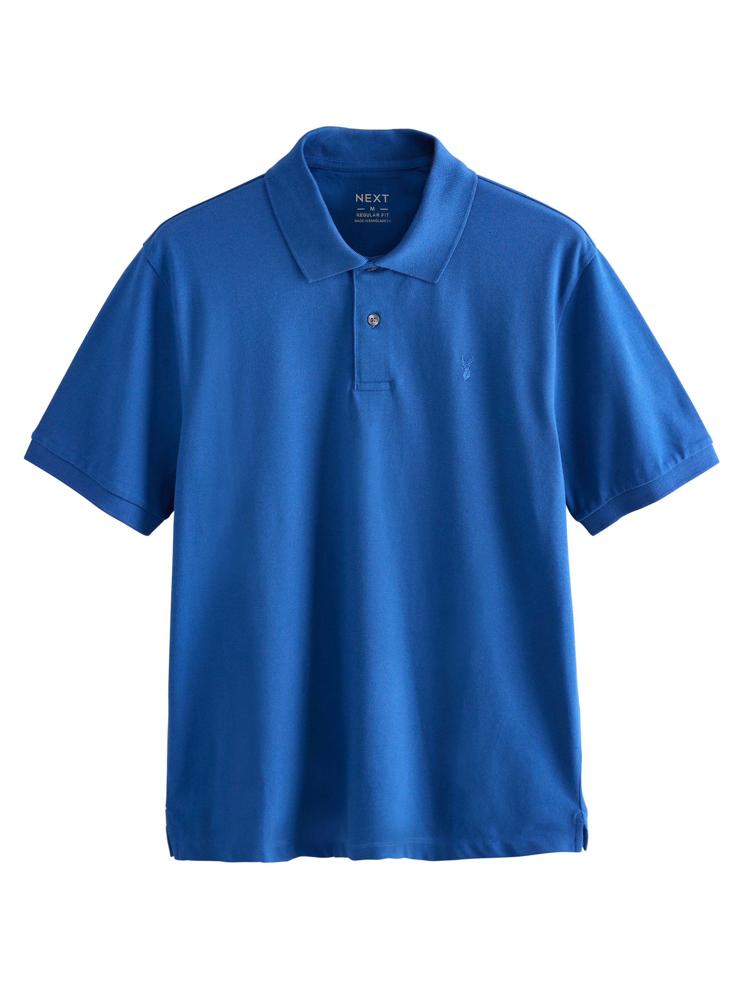 Next Μπλουζάκι σε μπλε: μπροστά